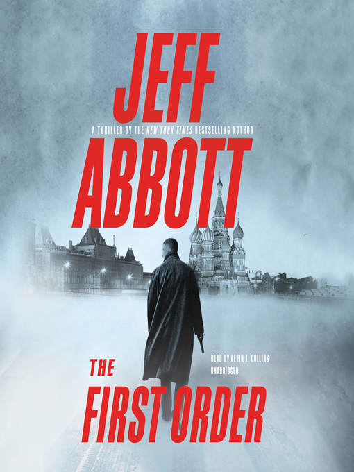 Title details for The First Order by Jeff Abbott - Wait list